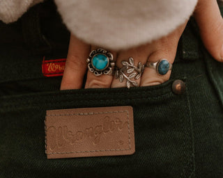 How to Spot Real Vintage Wrangler and Rockies Jeans