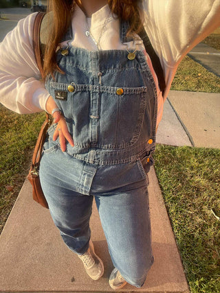 Vintage Overalls at Charlie's Vintage