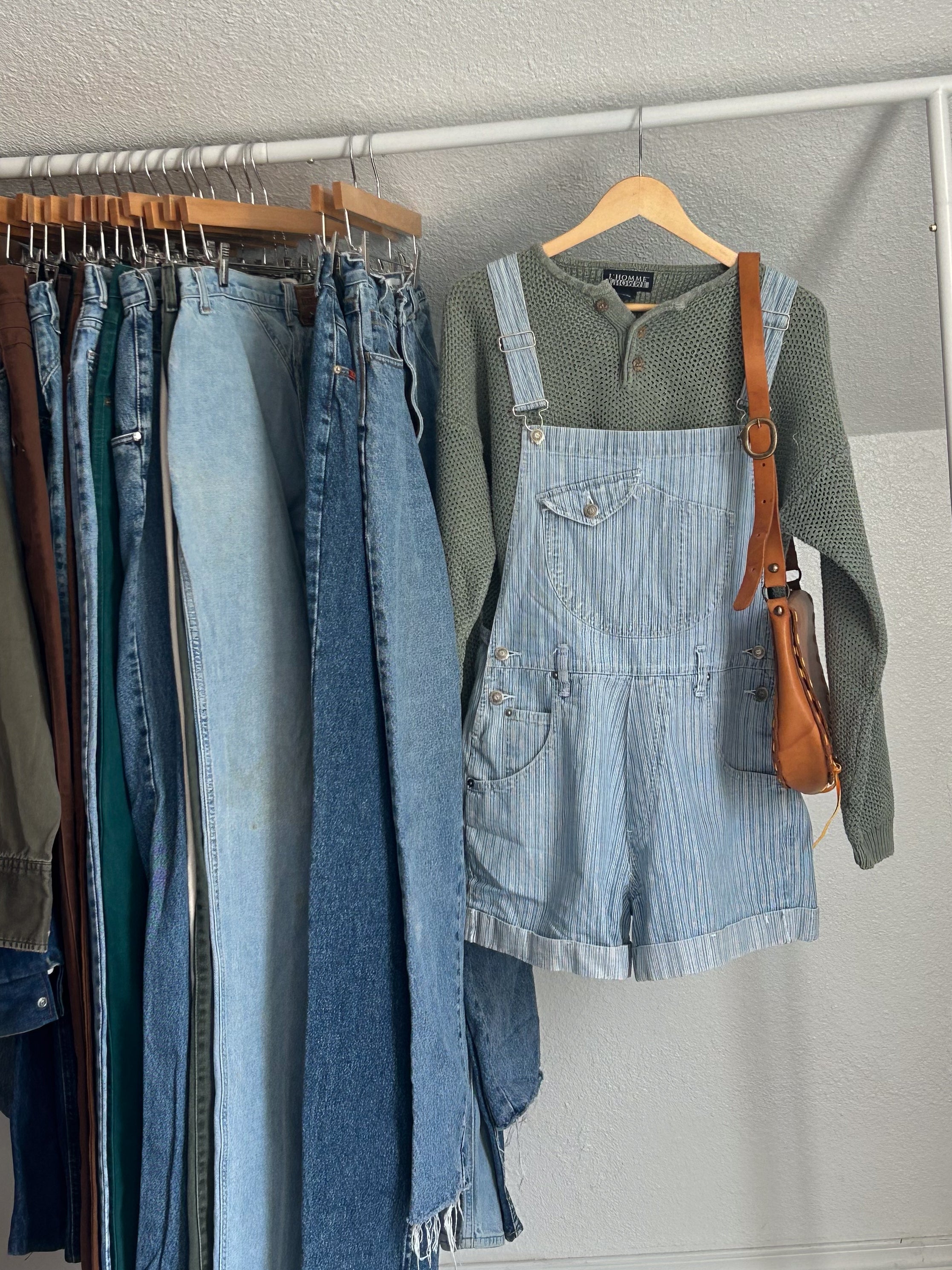 Vintage Denim | Wrangler, Rockies, Lawman | Charlie's Vintage