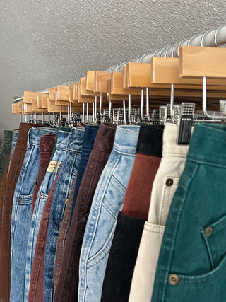 Vintage Women's Jeans at Charlie's Vintage