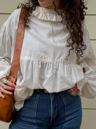 Vintage Women's Shirts at Charlie's Vintage