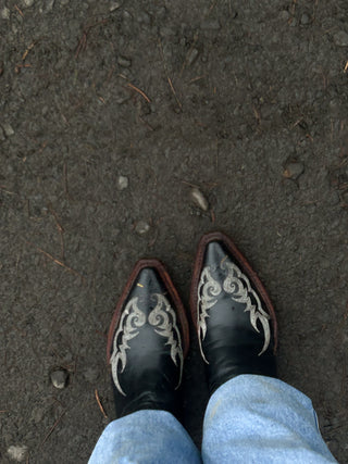 Vintage Women's Boots at Charlie's Vintage
