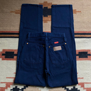 Navy Blue Wranglers - 24”