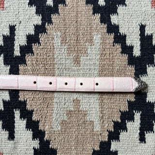 Pink Brighton Belt - Sizes 29” - 32”