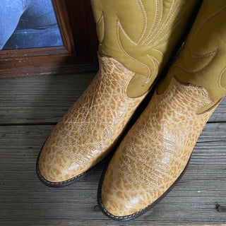 Texas Bullhide Cowboy Boots - Women’s 8