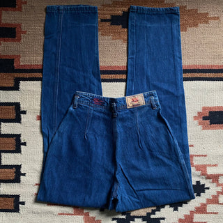 Vintage Panhandle Slim Jeans 26 inch waist for Women