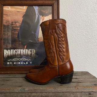 Sunset Texas Cowboy Boots - Women’s 6.5