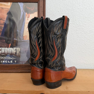 Dan Post Redwoods Cowboy Boots - Women’s 8.5