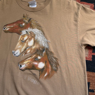 Horse T-Shirt - Large