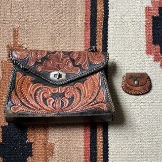 1950s Arizona Cowgirl Purse