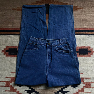 Vintage Home on the Range Rockies 26 inch waist