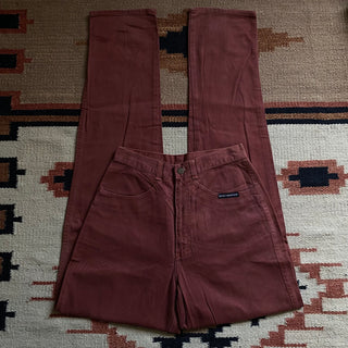Vintage Fire Station Rockies 27 inch waist for Women