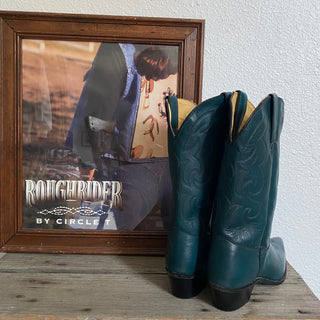 Midnight Texas Cowboy Boots - Women’s 10