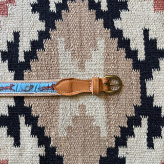Whimsical Fox Belt - 29” - 32”