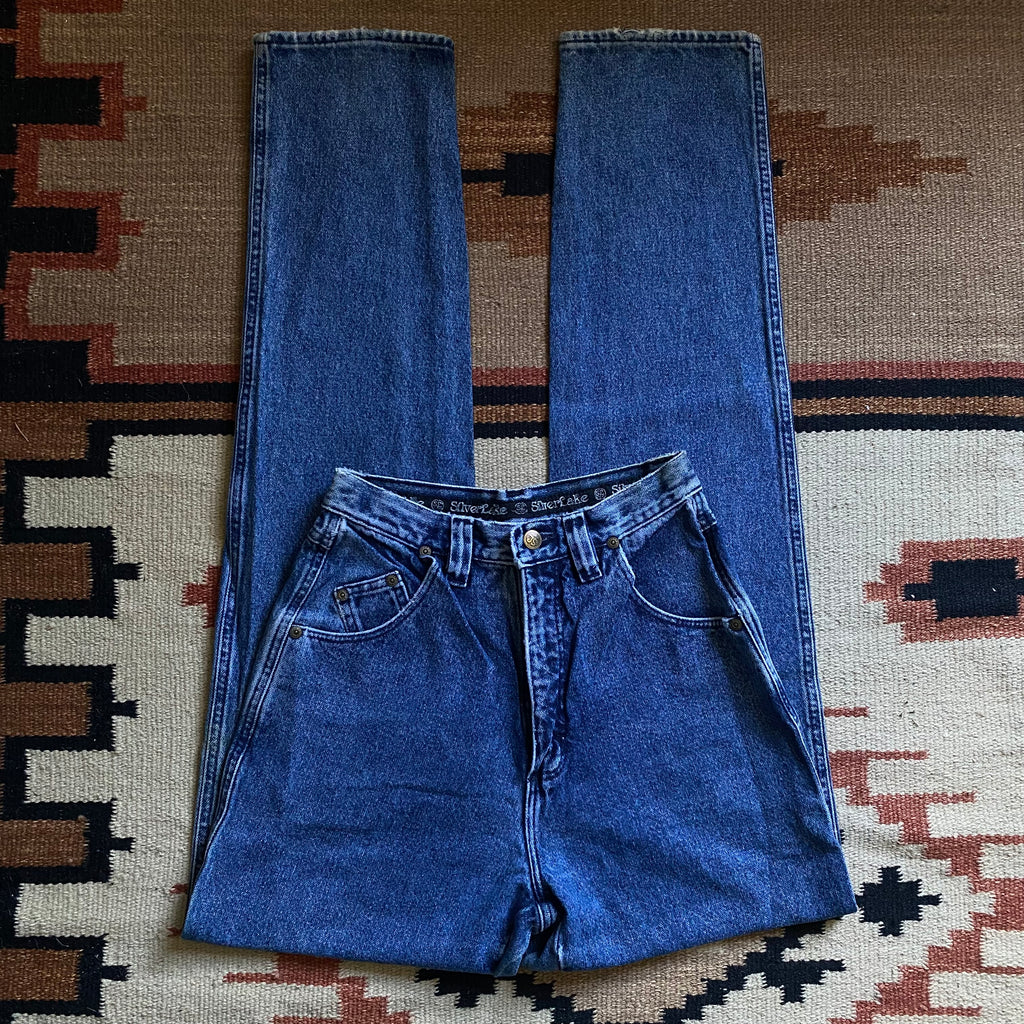 Mid Wash Silverlake Wranglers 26”