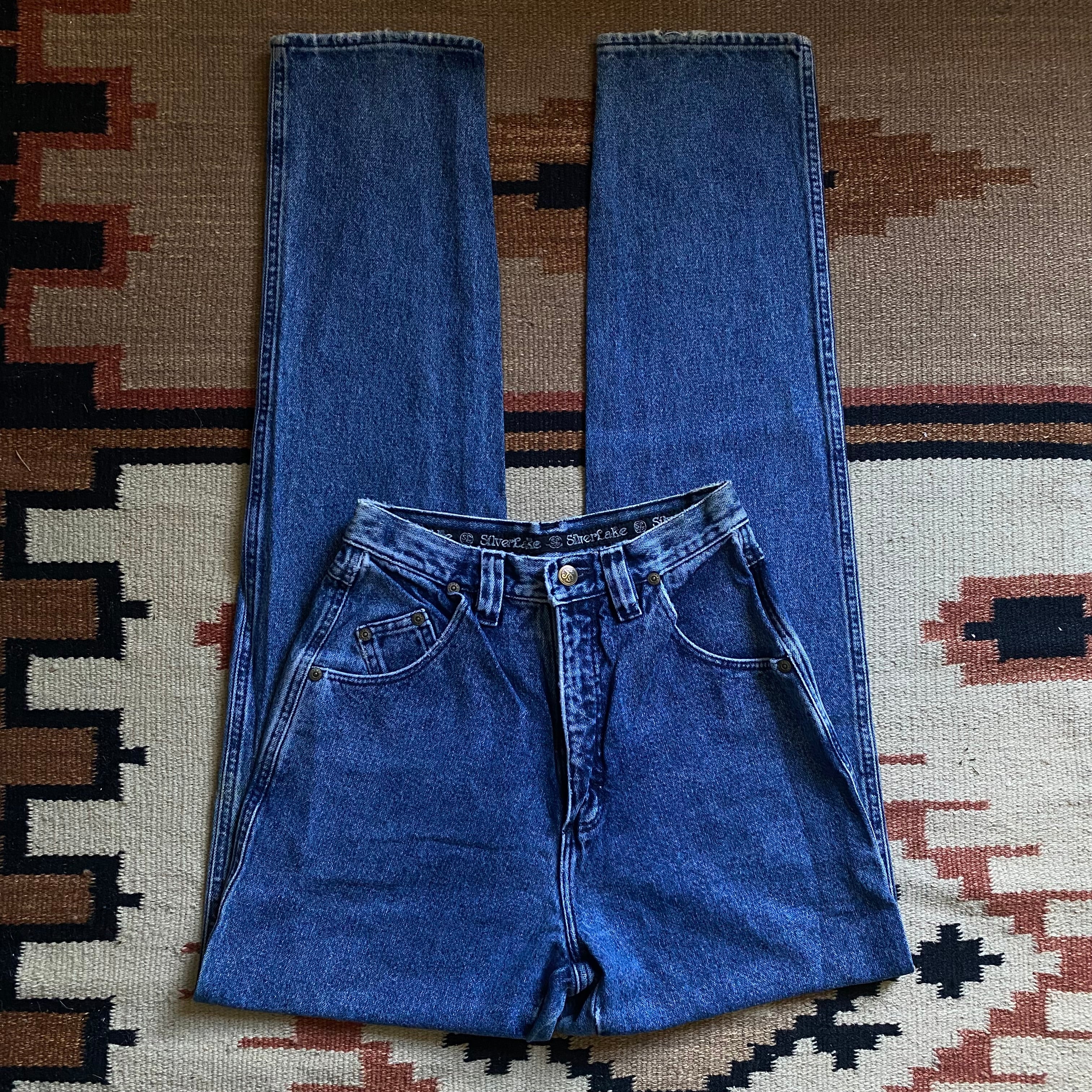 Mid Wash Silverlake Wranglers 26”