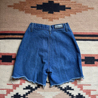 Rocky Mountain Cut Off Shorts - 23”