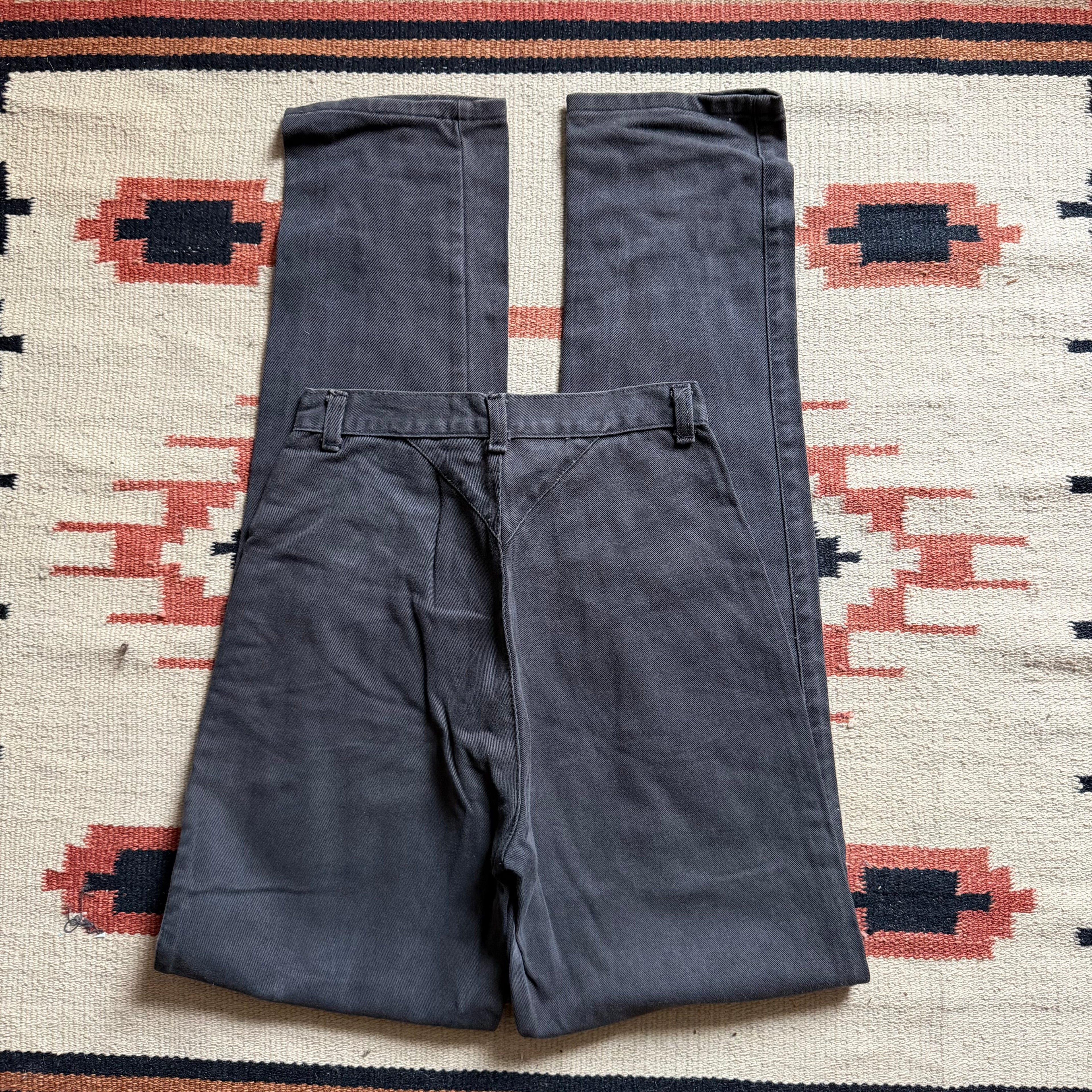 Grey Stoney Ridge Barebacks 27”