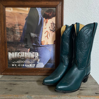 Midnight Texas Cowboy Boots - Women’s 10