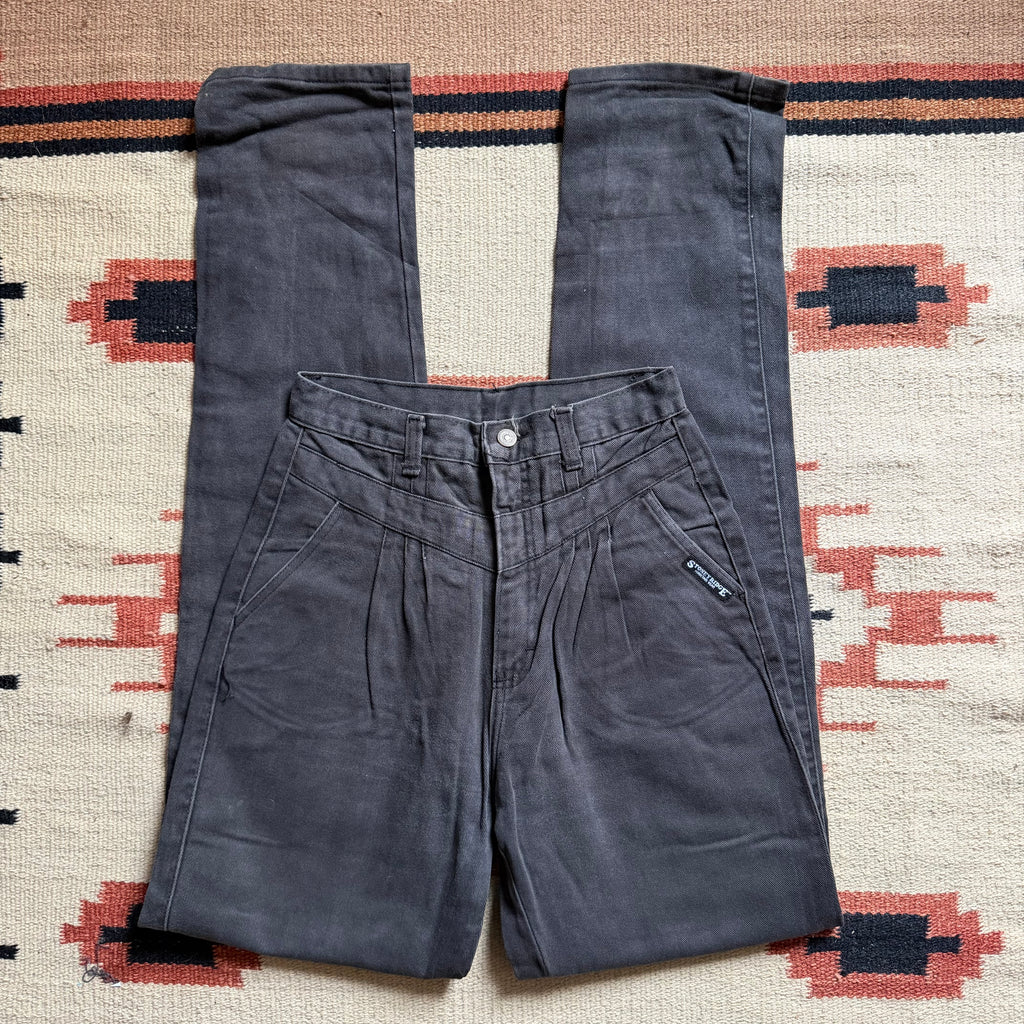 Grey Stoney Ridge Barebacks 27”