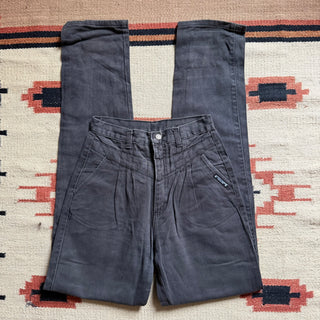 Vintage Grey Stoney Ridge Barebacks 27 inch waist for Women