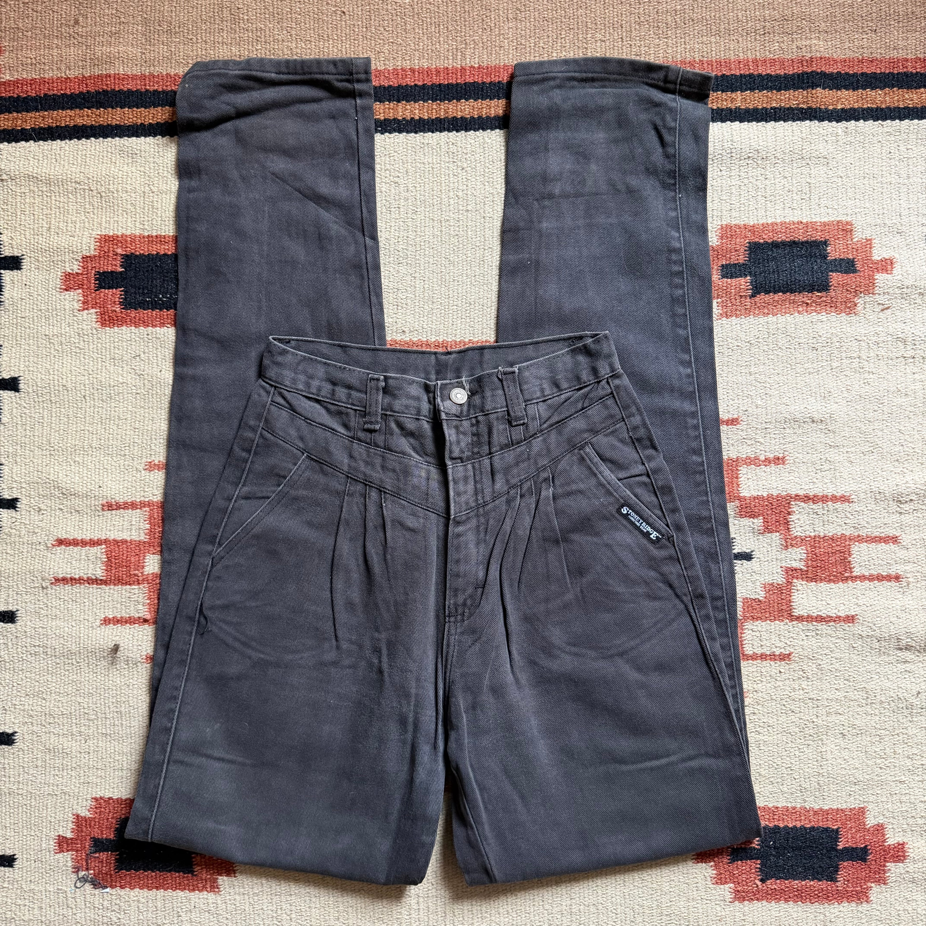 Grey Stoney Ridge Barebacks 27”