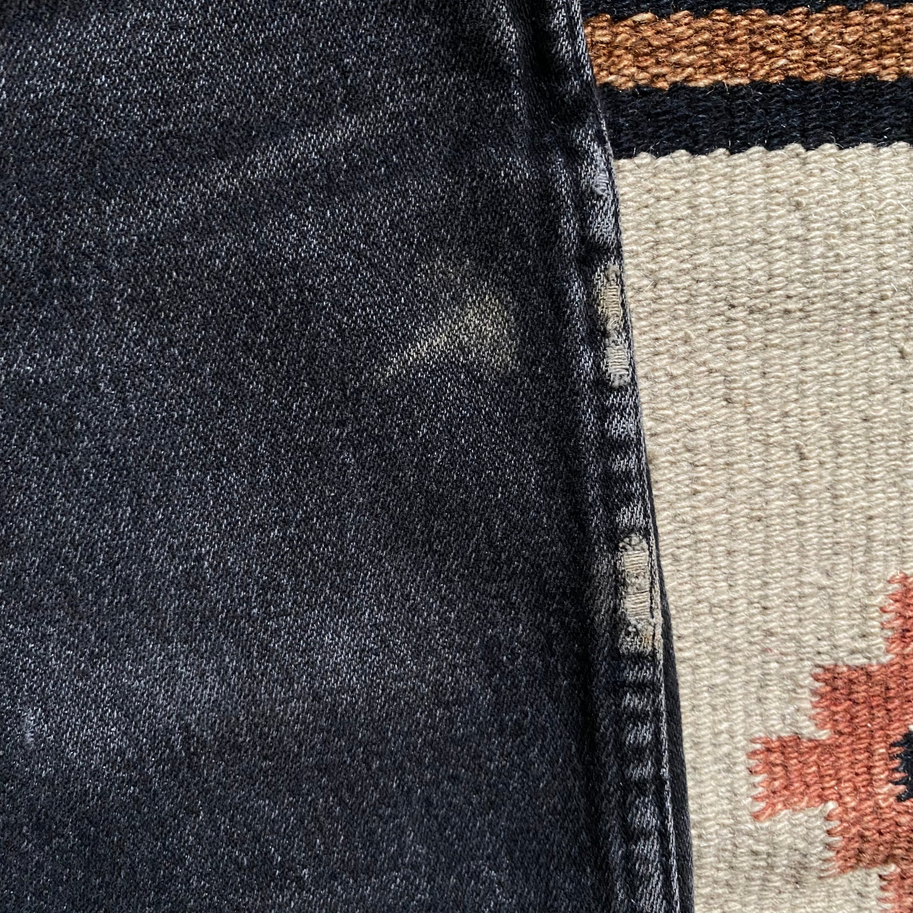 Black Wrangler Shorts 31”