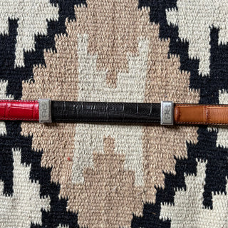 Color block Brighton Belt - 28” - 30”