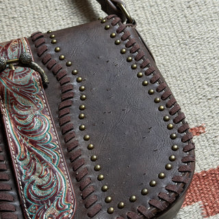 1990s Ranch Cowgirl Purse