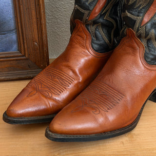 Dan Post Redwoods Cowboy Boots - Women’s 8.5