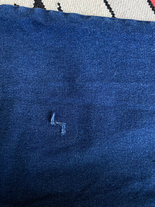Vintage Blue Posted Jeans 34 inch waist for Women