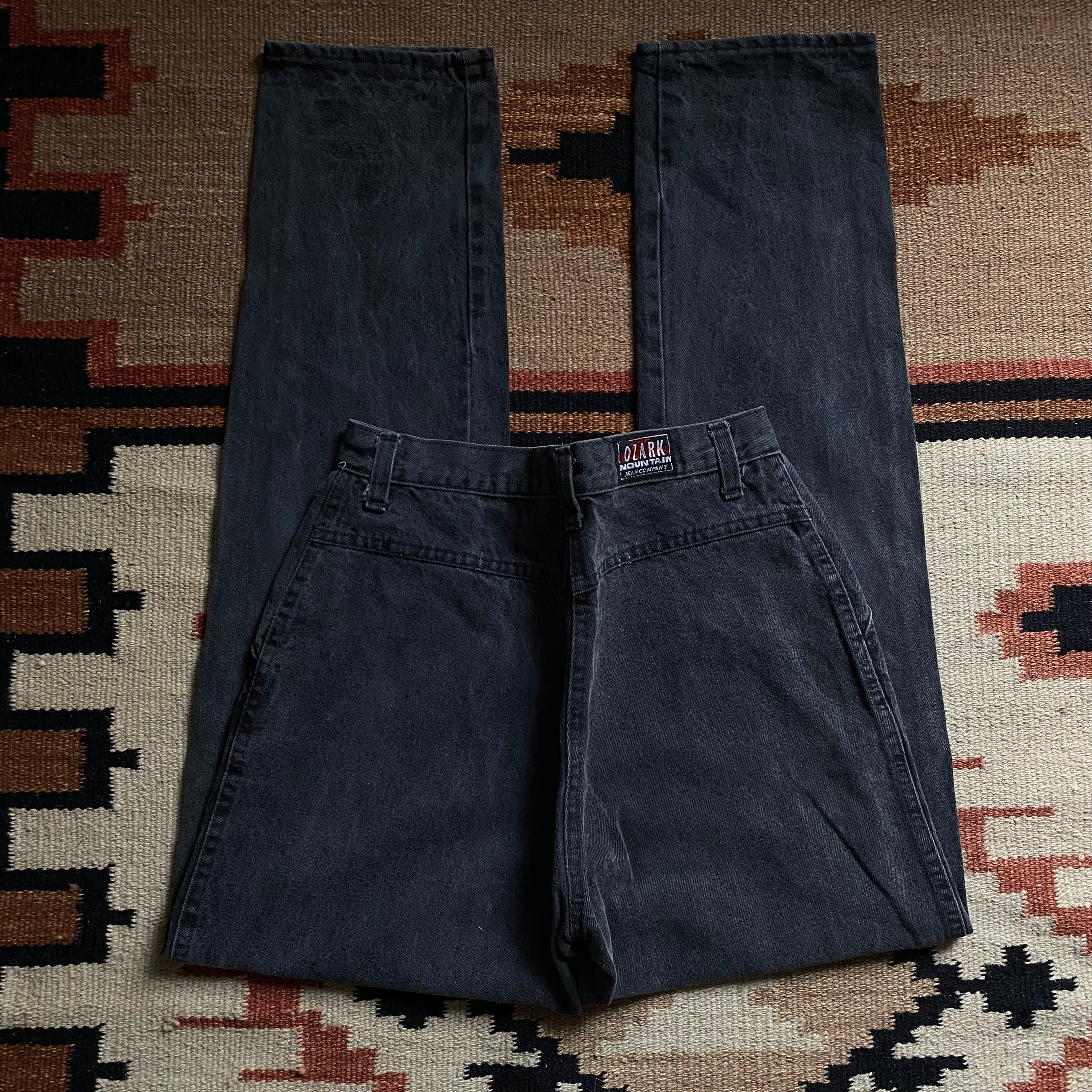 Grey Ozark Mountain Jeans 28”
