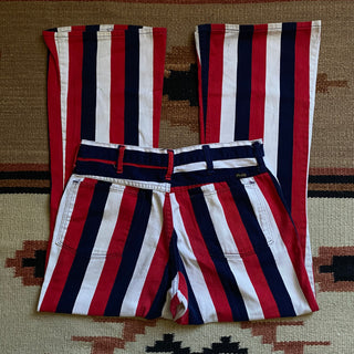 Vintage Red White and Blue Wranglers 30 inch waist for Men