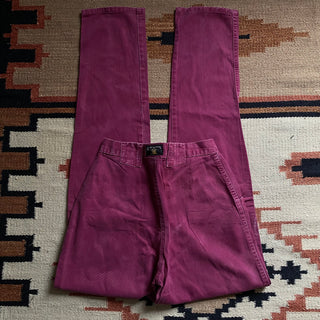 Vintage Purple Rockies 27 inch waist for Women