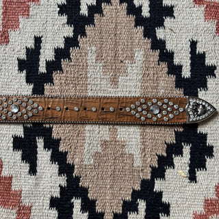 Nocona Bling Belt - Sizes 40” - 43”