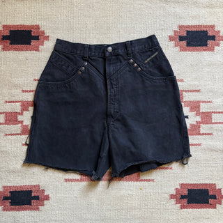 Black Rocky Mountain Shorts - 26”