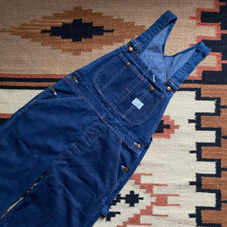 Vintage Grandpa Big Mac Overalls, Small