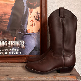 Vintage Panhandle Slim Rodeo Cowboy Boots, Men’s 8.5 / Women’s 10