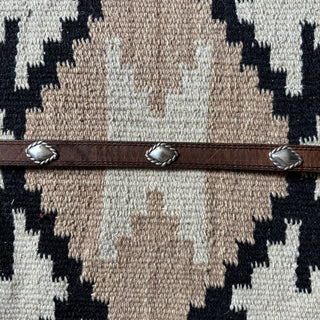 Nocona Concho Belt - 25” - 28”