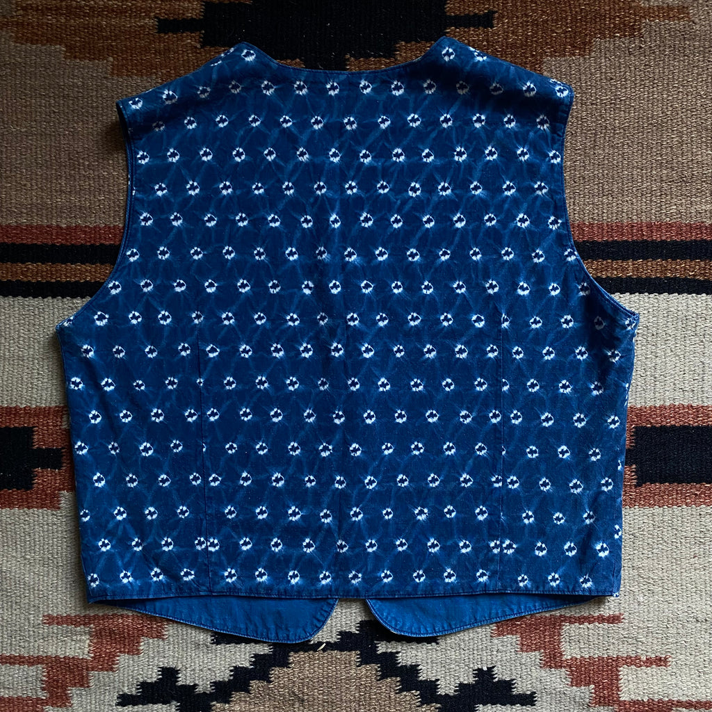 Rainy Day Cowgirl Vest - Small