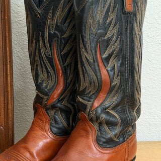 Dan Post Redwoods Cowboy Boots - Women’s 8.5