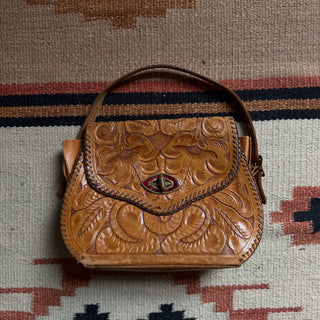 1960s Cowgirl Purse