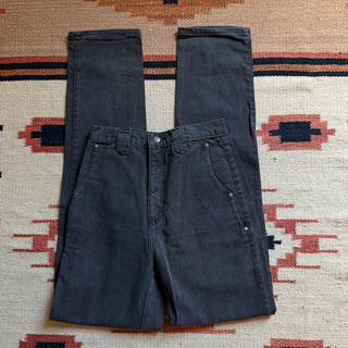 Vintage Black Stoney River Jeans 27 inch waist for Women