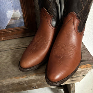 Fancy Texas Cowboy Boots - Men’s 10 / Women’s 11.5