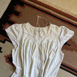 Flowy Prairie Gown- XL