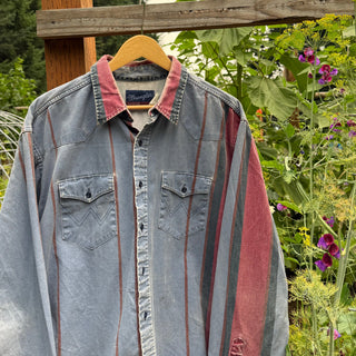 Wrangler Cowboy Brushpopper 3XL