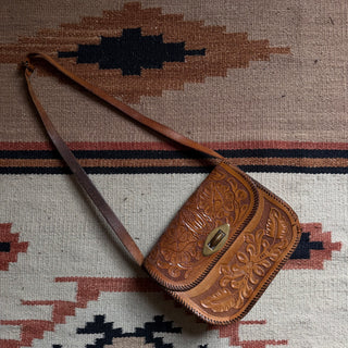 1960s Cowgirl Purse