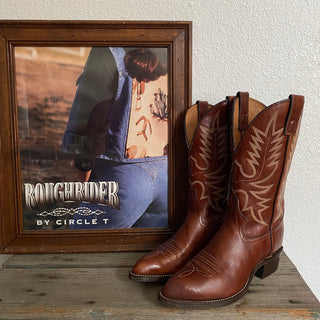 Dirt Road Cowboy Boots - Men’s 9.5 D / Women’s 11