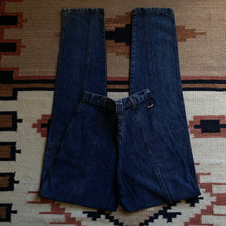 Vintage Coastal Highway Silverlake Wranglers 27 inch waist for Women