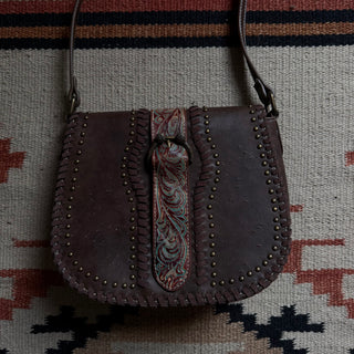 1990s Ranch Cowgirl Purse